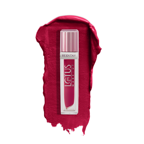 Ecostay Matte Lip Lacquer - Rose Bloom