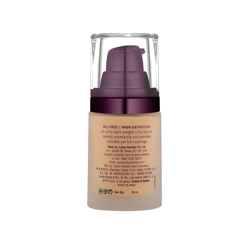Proedit Silk Touch Foundation
