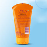 Safe Sun Sunscreen Cream SPF 30 PA++