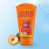 Lotus Herbals Sun Safe Suncreen Creme