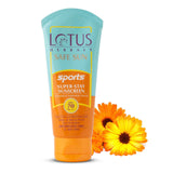 Lotus Herbals Safe Sun Super-Stay Sunscreen