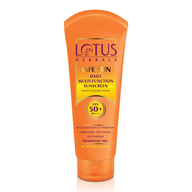 Lotus Herbals Safe Sun Muti-Function Sunscreen