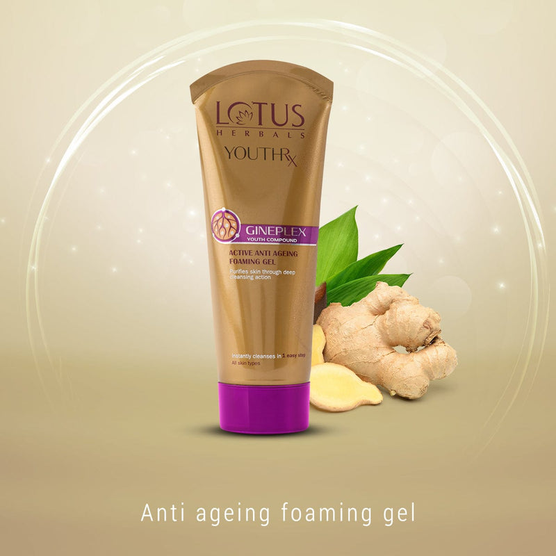 Lotus Herbals YouthRx Anti-Ageing Foaming Gel
