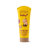BABY+ FEATHERY Pecks Soft Baby Creme - Lotus Herbals