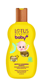 Lotus Herbals Baby Gentle Cleansing Shampoo
