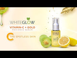 Lotus Herbals WhiteGlow VITAMIN-C + Gold RADIANCE SERUM