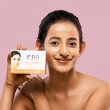 Natural Glow Skin Radiance Salon Grade Single Facial Kit - Lotus Herbals