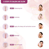 Radiant Bridal Glow Facial kit