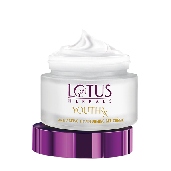 Lotus Herbals YouthRx Anti Ageing Transforming Gel Cream SPF 25 PA+++